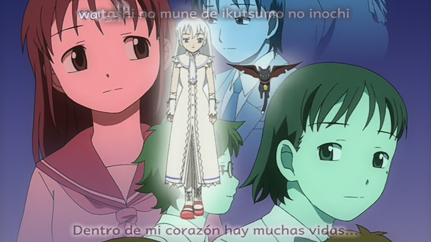Shinigami no Ballad (Kamonohashi no Fansub)
